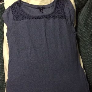 Gap short sleeves top